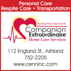 Companion Extraordinaire
