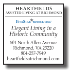 Heartfields at Richmond