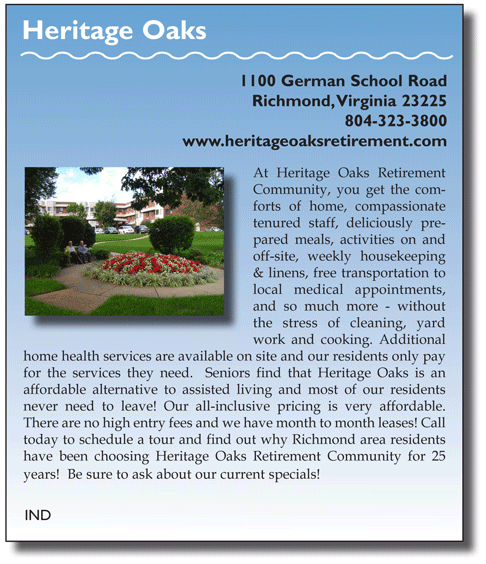 Heritage Oaks