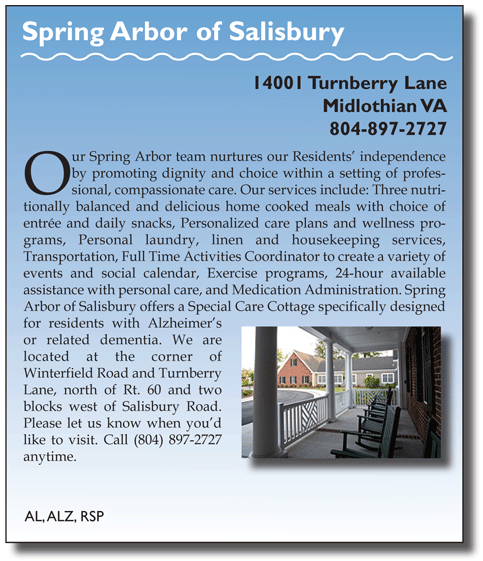 Spring Arbor of Salisbury